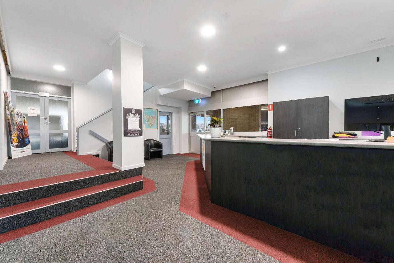 Bayside Hotel St Helens Buitenkant foto
