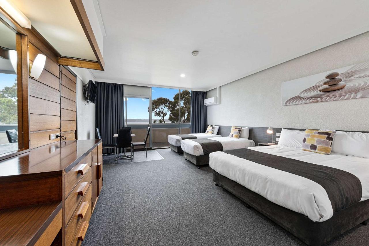 Bayside Hotel St Helens Buitenkant foto