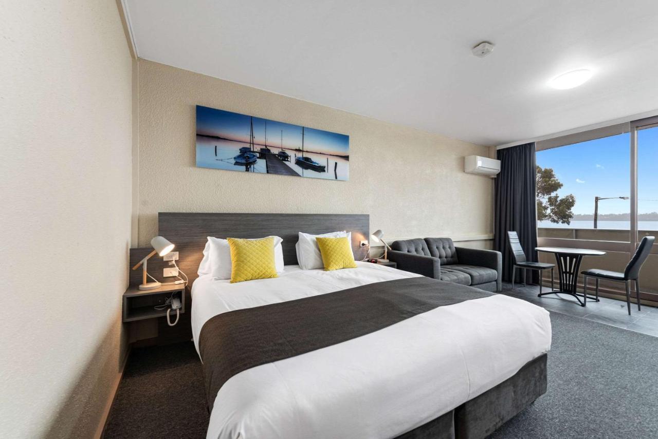 Bayside Hotel St Helens Buitenkant foto