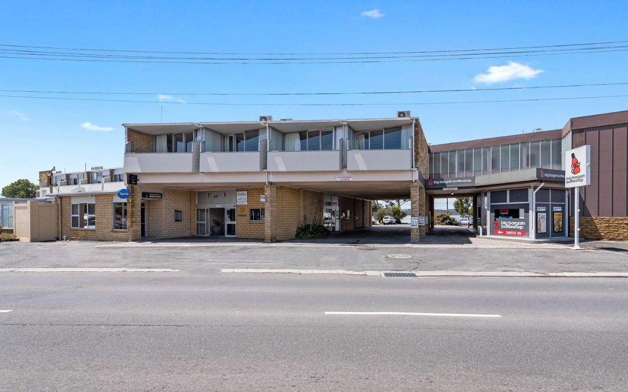 Bayside Hotel St Helens Buitenkant foto