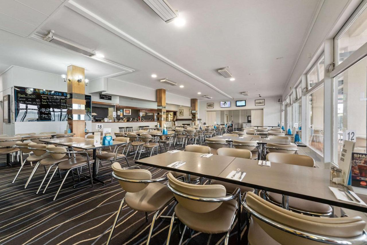 Bayside Hotel St Helens Buitenkant foto