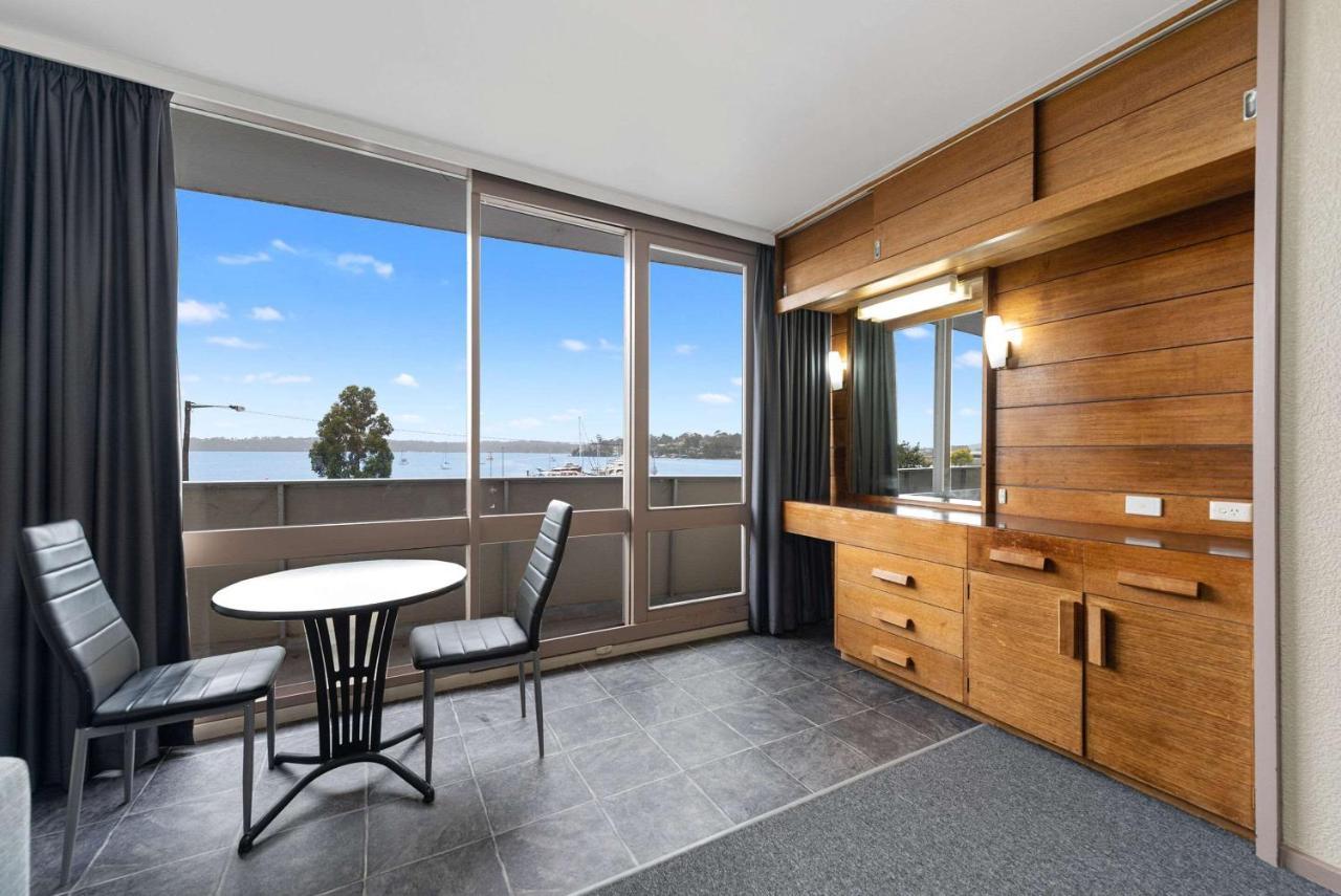 Bayside Hotel St Helens Buitenkant foto
