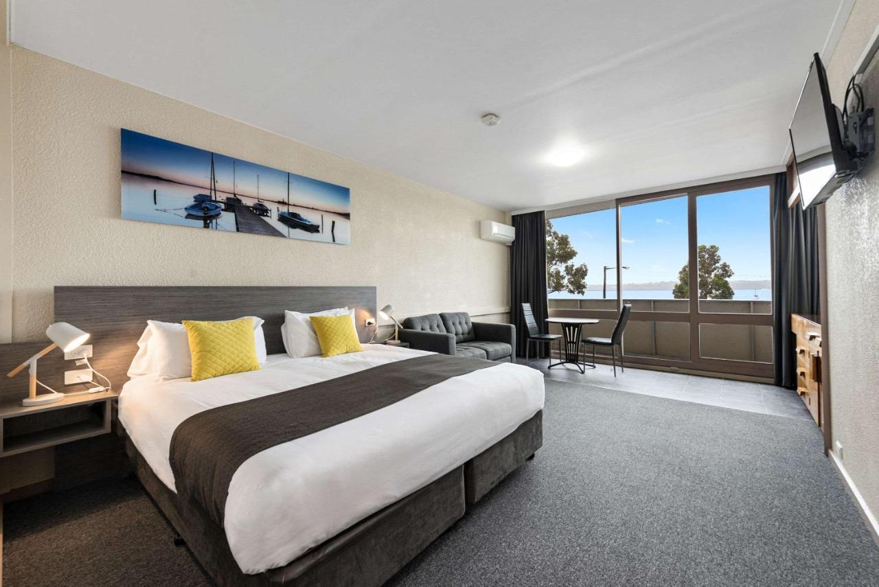 Bayside Hotel St Helens Buitenkant foto