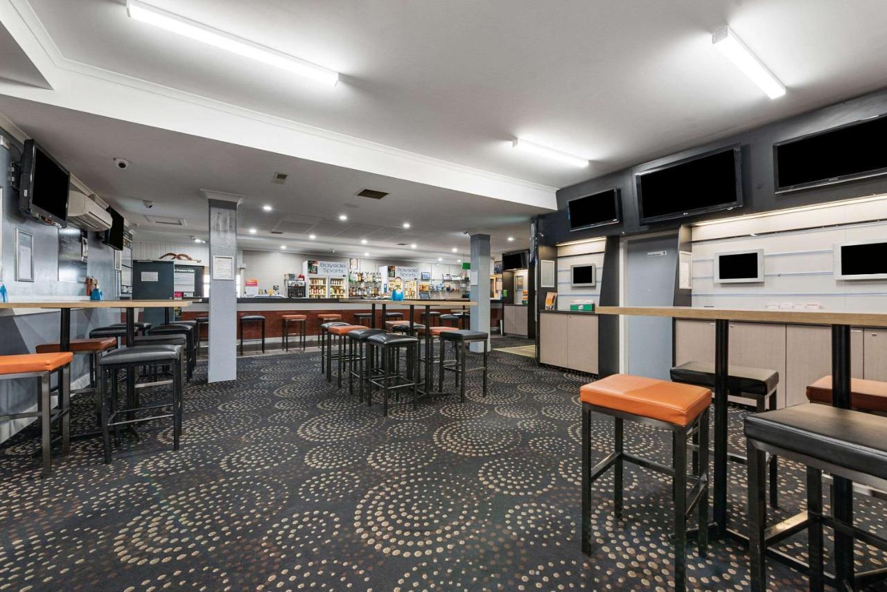 Bayside Hotel St Helens Buitenkant foto