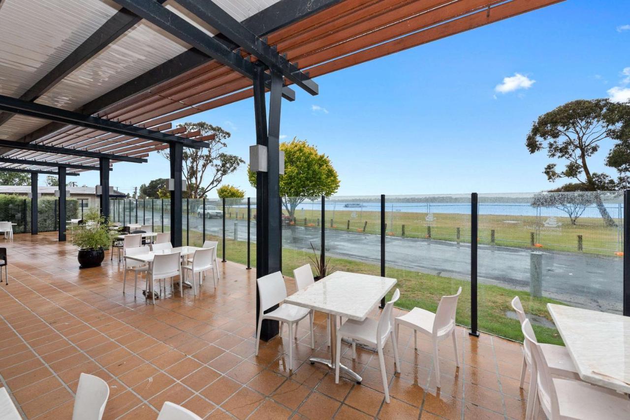 Bayside Hotel St Helens Buitenkant foto