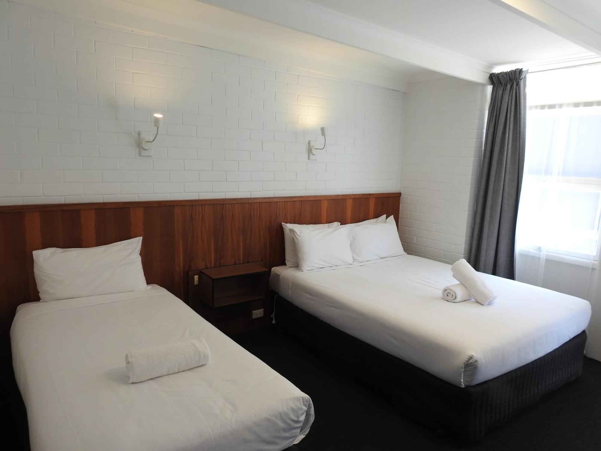 Bayside Hotel St Helens Buitenkant foto