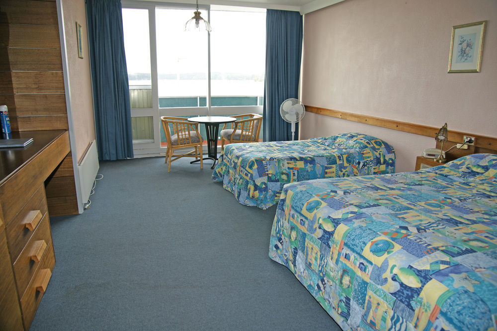 Bayside Hotel St Helens Buitenkant foto