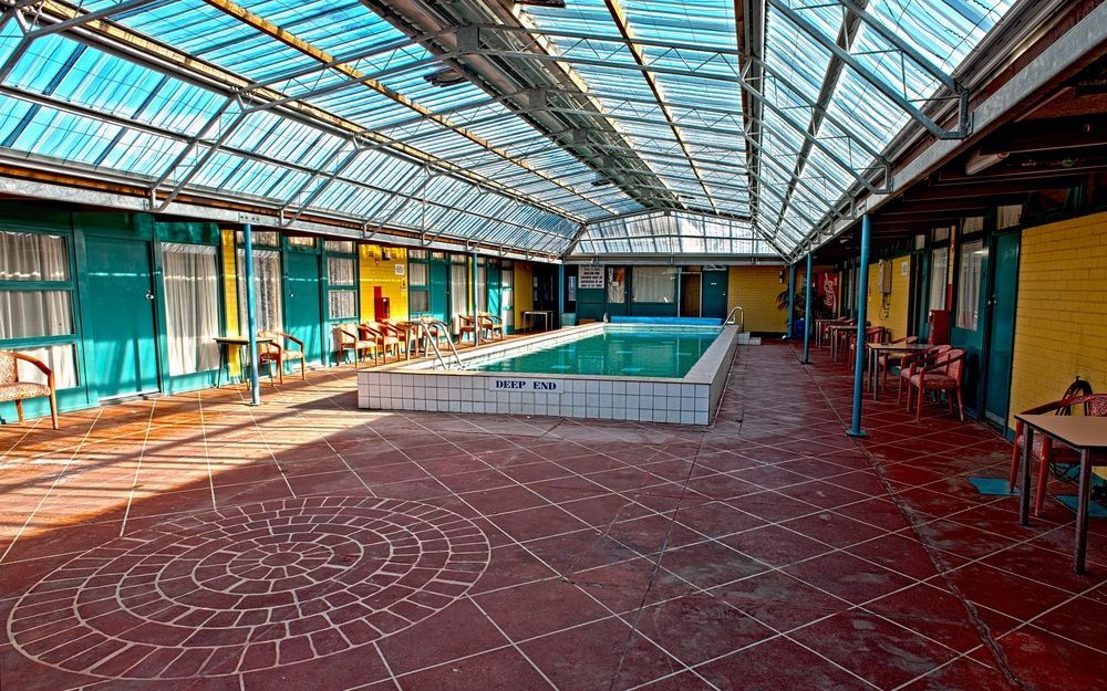 Bayside Hotel St Helens Buitenkant foto