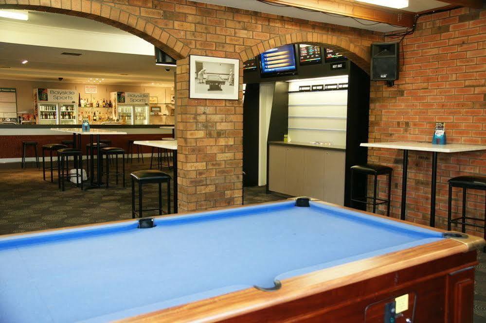 Bayside Hotel St Helens Buitenkant foto