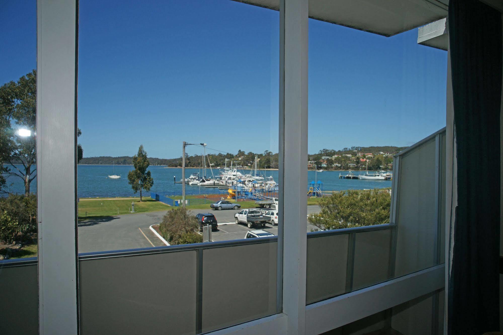 Bayside Hotel St Helens Buitenkant foto