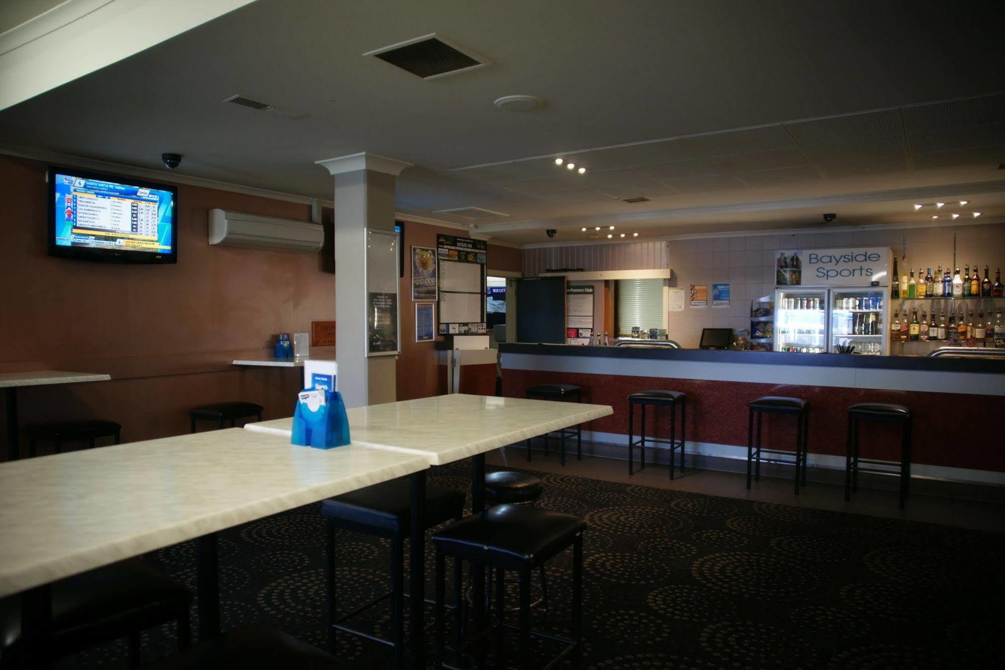 Bayside Hotel St Helens Buitenkant foto