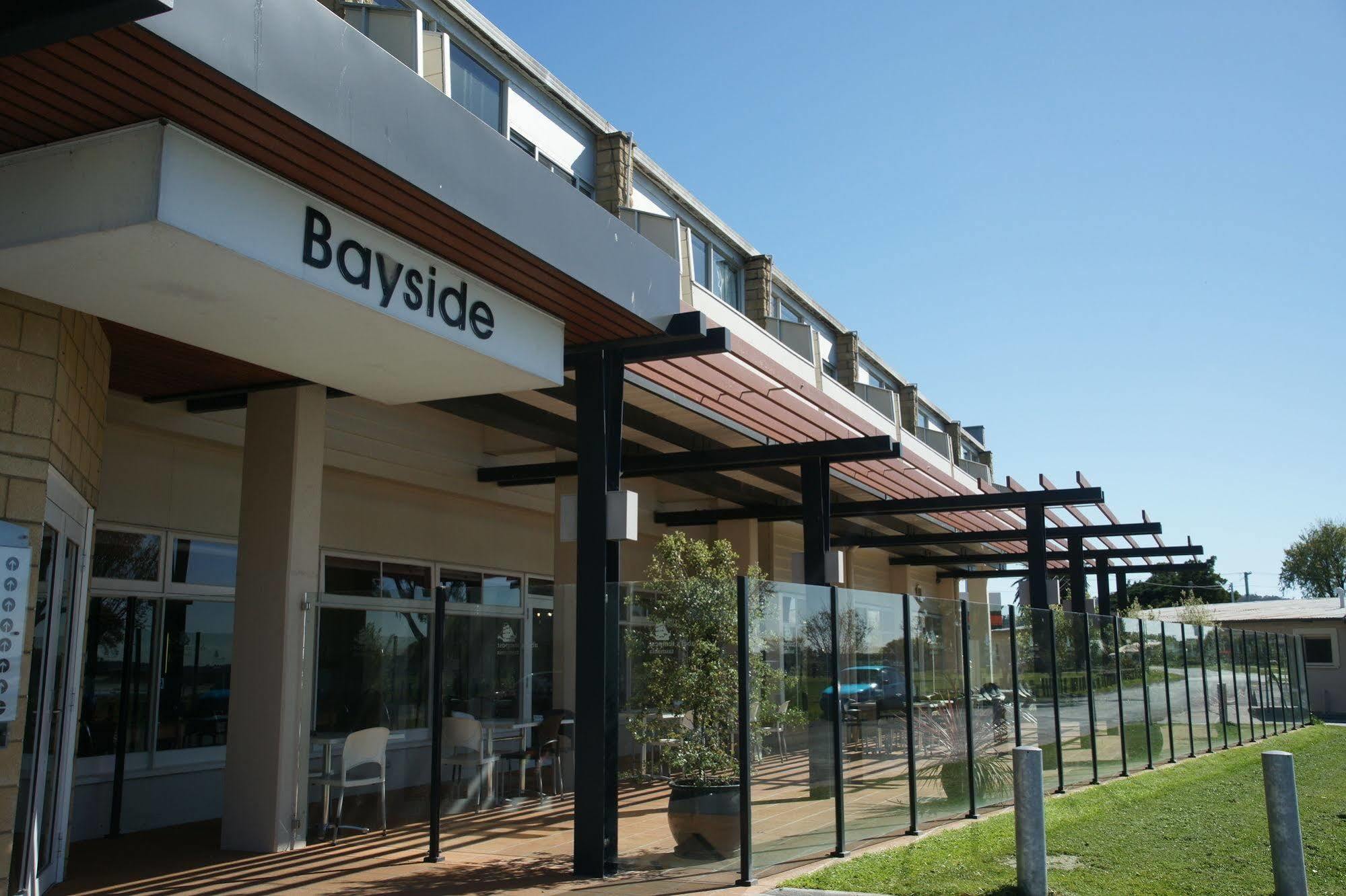 Bayside Hotel St Helens Buitenkant foto