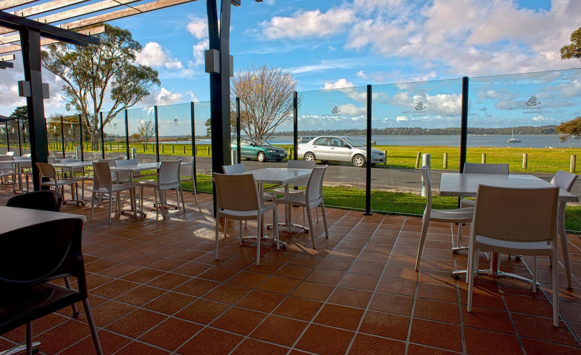 Bayside Hotel St Helens Buitenkant foto