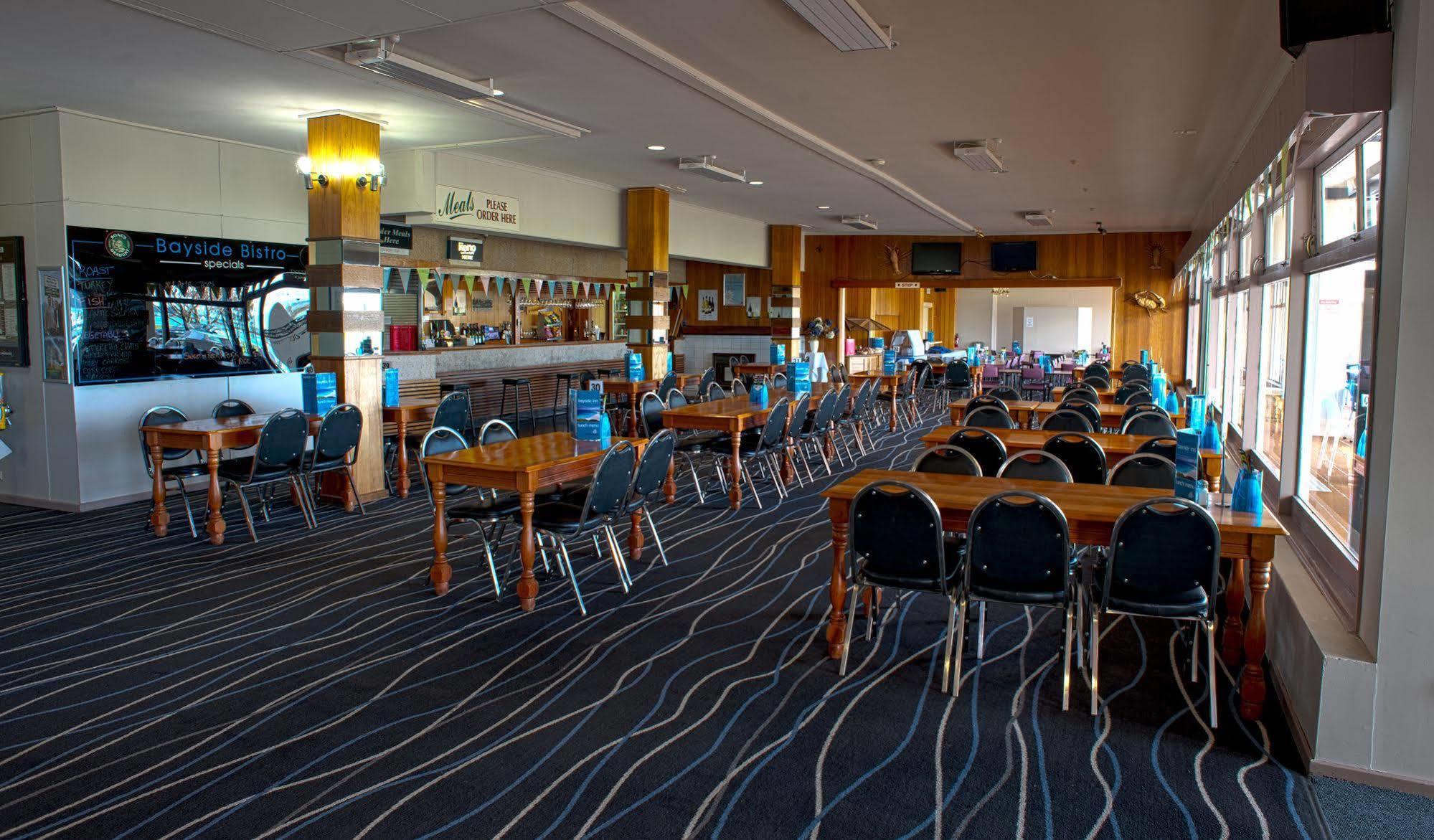 Bayside Hotel St Helens Buitenkant foto