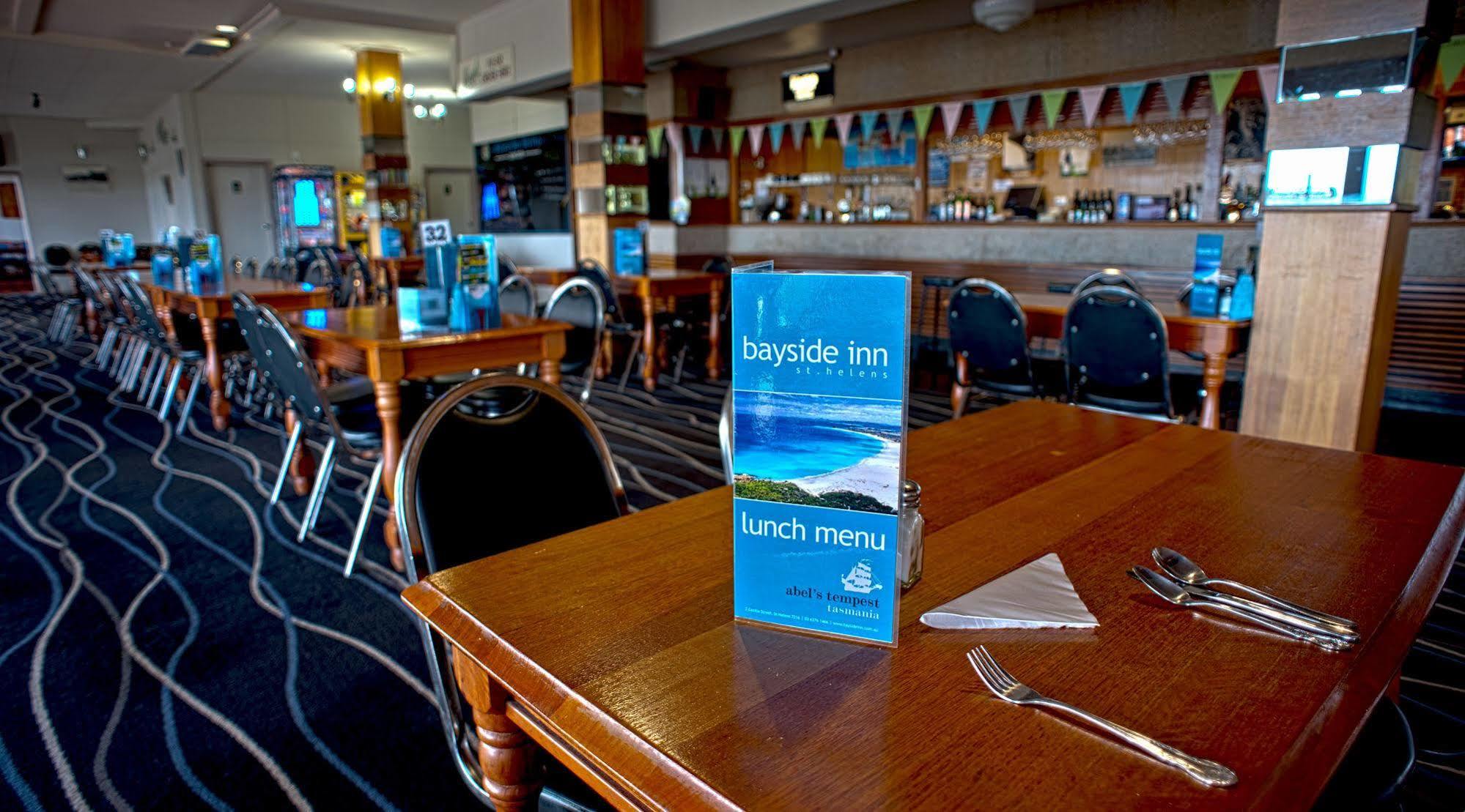 Bayside Hotel St Helens Buitenkant foto