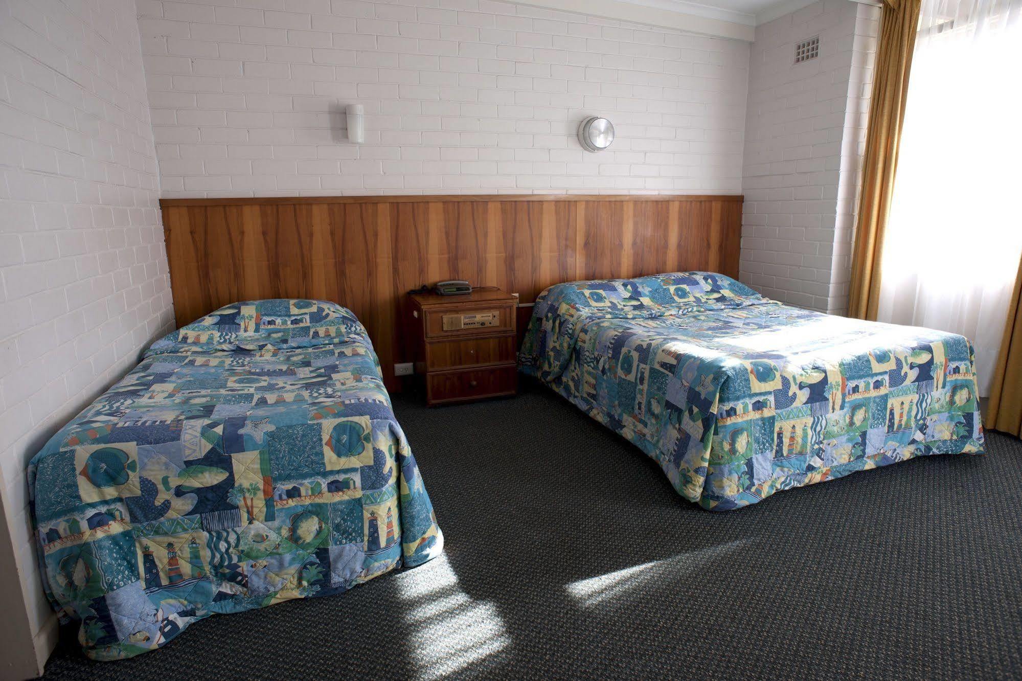 Bayside Hotel St Helens Buitenkant foto