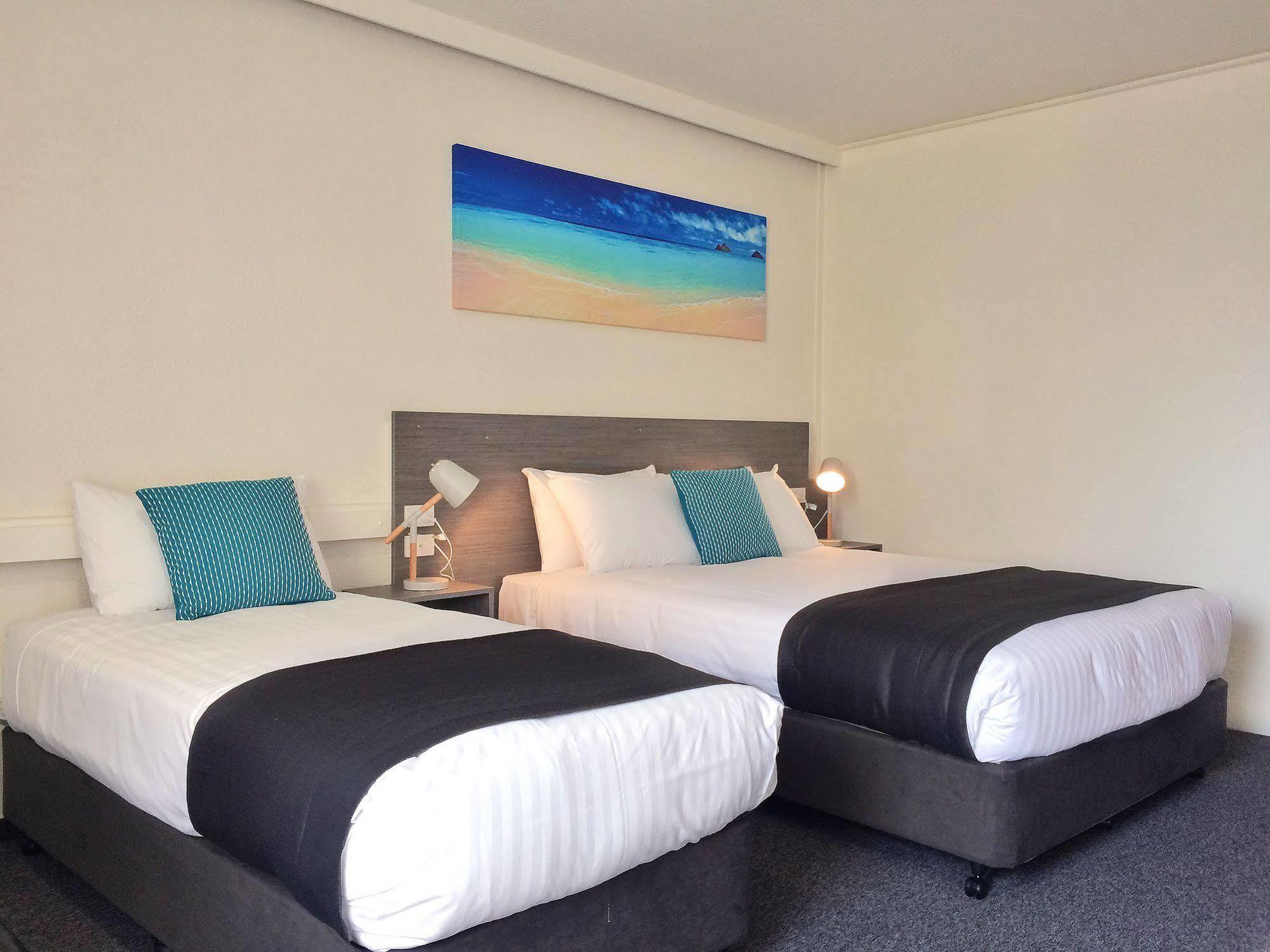 Bayside Hotel St Helens Buitenkant foto