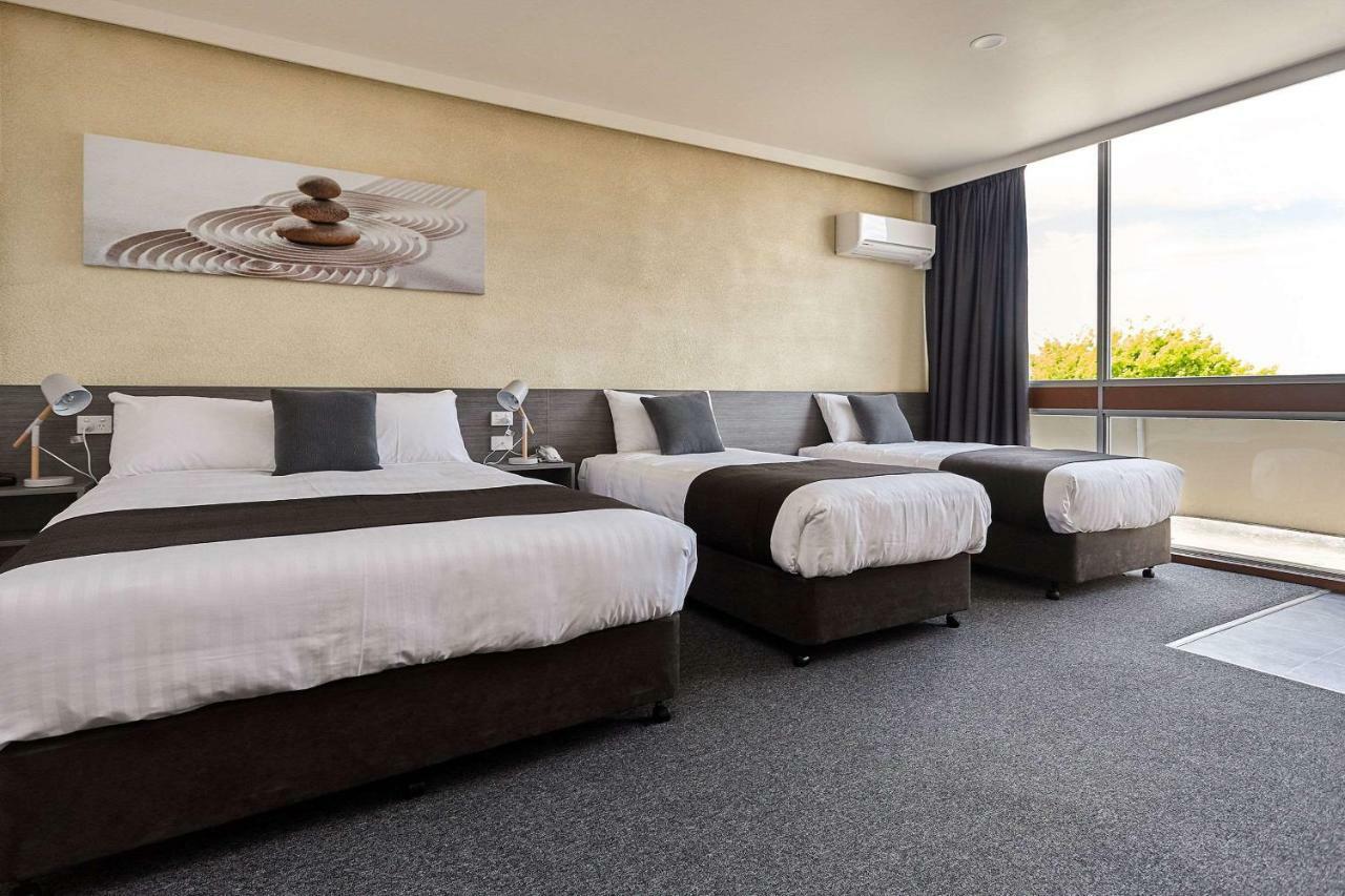 Bayside Hotel St Helens Buitenkant foto