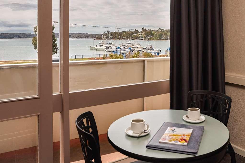 Bayside Hotel St Helens Kamer foto