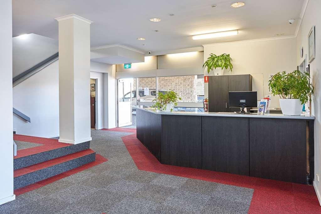 Bayside Hotel St Helens Interieur foto