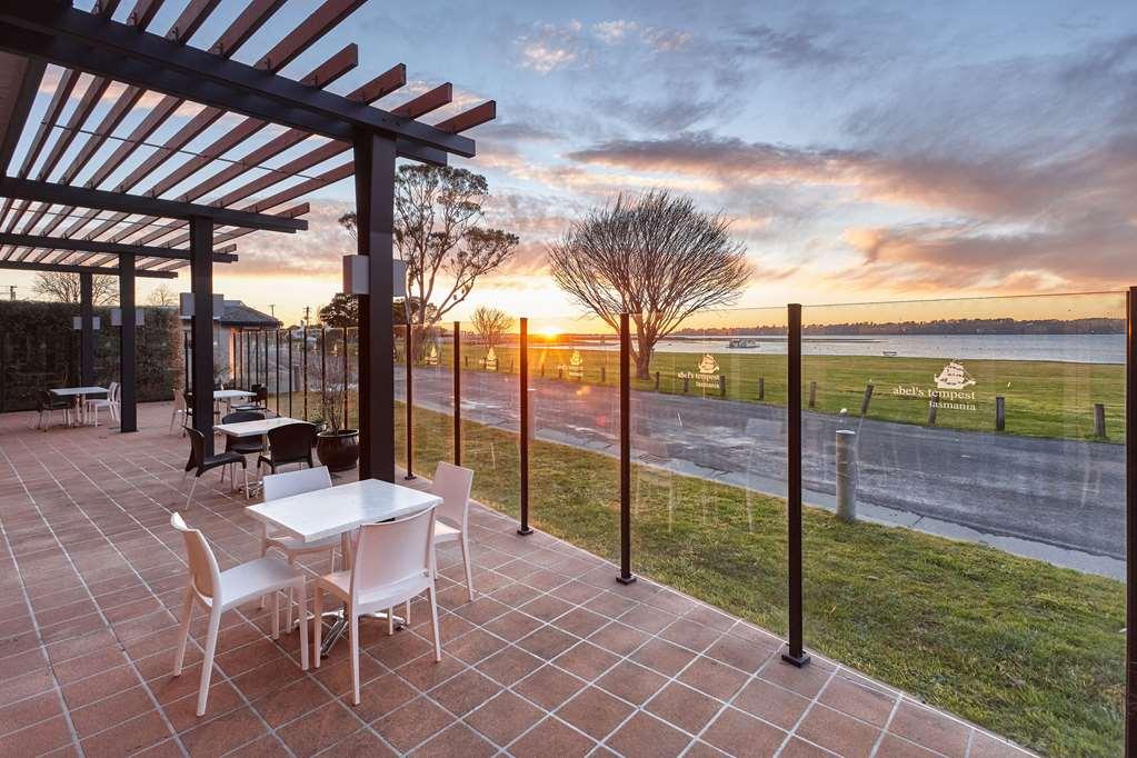 Bayside Hotel St Helens Restaurant foto